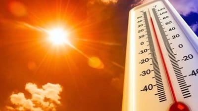 தமிழகத்தில் 2 நாட்கள் வெயில் கொளுத்தும் - வானிலை மையம்!