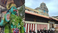 பாவ நிவர்த்தி தரும் ஸ்ரீராம நவமி – நங்கநல்லூரில் ஆன்மீக திருவிழா!...