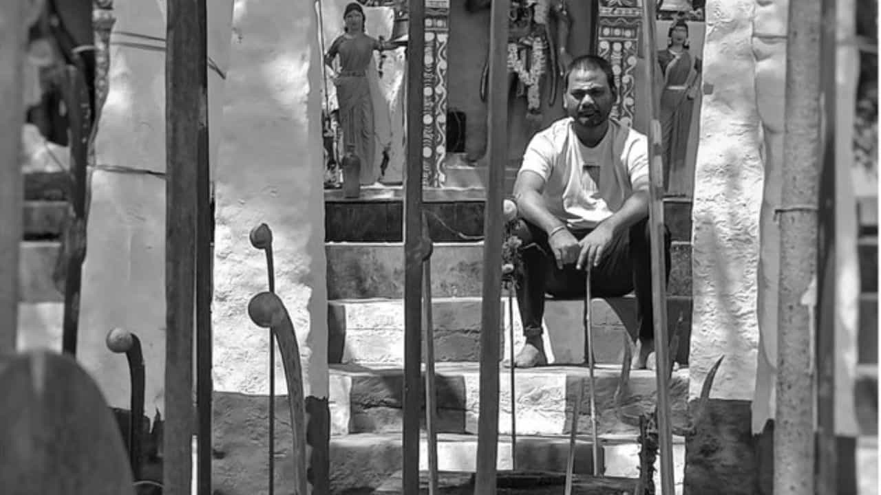 தனுஷ் 56 படம் குறித்து அப்டேட் கொடுத்த இயக்குநர் தமிழரசன் பச்சைமுத்து தனுஷ் 56 படம் குறித்து அப்டேட் கொடுத்த இயக்குநர் தமிழரசன் பச்சைமுத்து