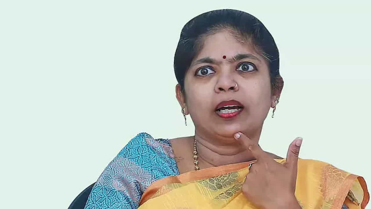 தேர்தலில் பாமக வேட்பாளர்களுக்கு எதிராக ராமதாஸ் போட்டி வேட்பாளரை அறிவிக்க மாட்டார் - திலகபாமா..