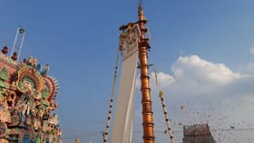 தியாகராஜர் கோவில் ஆழித்தேரோட்ட திருவிழா எப்போது தொடக்கம்..?...