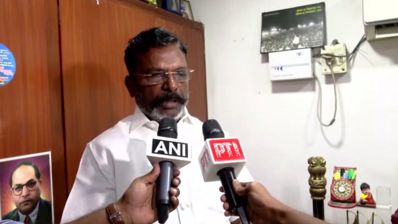 விசிகவுக்கு எத்தனை தொகுதிகள்? தொல்.திருமாவளவன் விளக்கம் விசிகவுக்கு எத்தனை தொகுதிகள்? தொல்.திருமாவளவன் விளக்கம்