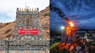 தீபத்தூண் விவகாரம்.. தனிநீதிபதி உத்தரவுக்கு இடைக்கால தடை..