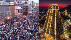 மாசி பெளர்ணமி… திருவண்ணாமலையில் கிரிவலம் செல்ல உகந்த நேரம்!