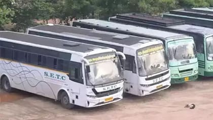 ஆயுத பூஜை.. சென்னையில் 6 இடங்களில் சிறப்பு பேருந்துகள் இயக்கம்!