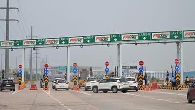 தமிழகத்தில் மீண்டும் எகிறியது சுங்கக் கட்டணம்!