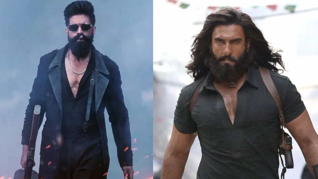 டாக்ஸிக் - துரந்தர் 2 பட ரன்னிங் டைம்.. திரையரங்குகள் சந்திக்கும் சிக்கல்! டாக்ஸிக் - துரந்தர் 2 பட ரன்னிங் டைம்.. திரையரங்குகள் சந்திக்கும் சிக்கல்!