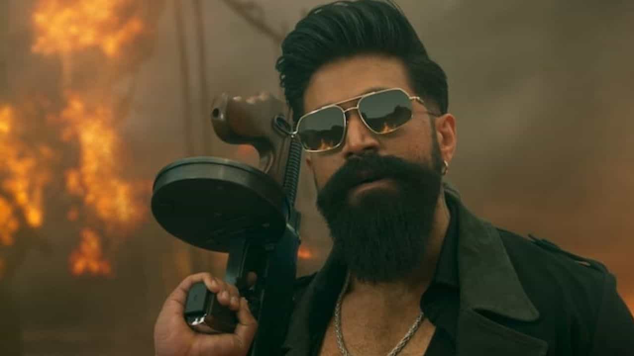 Toxic: யாஷின் டாக்ஸிக் படத்தின் ட்ரெய்லர் எப்போது வெளியாகும்? - இணையத்தில் வைரலாகும் தகவல்! Toxic: யாஷின் டாக்ஸிக் படத்தின் ட்ரெய்லர் எப்போது வெளியாகும்? - இணையத்தில் வைரலாகும் தகவல்!