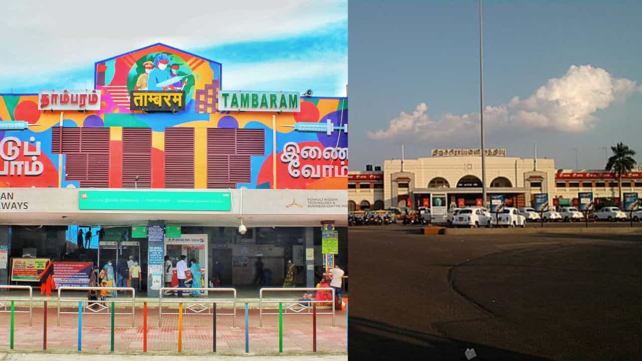 ரயில் பயணிகளுக்கு உற்சாக அறிவிப்பு.. நிரந்தர ரயிலாக மாறிய திருச்சி–தாம்பரம் எக்ஸ்பிரஸ்