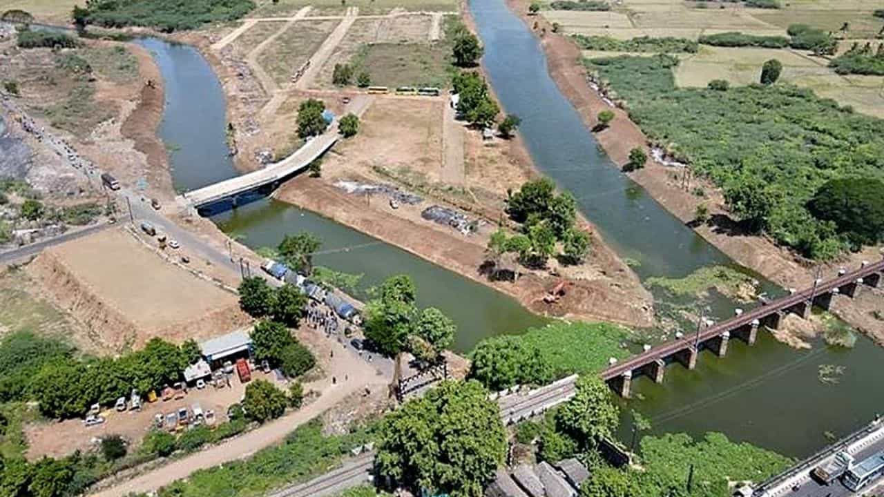 திருச்சியில் ஏப்ரல் 3 முதல் போக்குவரத்து மாற்றம் அறிவிப்பு.. திருச்சியில் ஏப்ரல் 3 முதல் போக்குவரத்து மாற்றம் அறிவிப்பு..