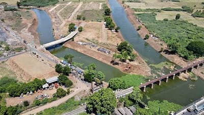 திருச்சியில் ஏப்ரல் 3 முதல் போக்குவரத்து மாற்றம் அறிவிப்பு..