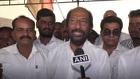 விமான நிலையத்தில் திமுக தலைவர் திருச்சி சிவாவுக்கு வரவேற்பு...