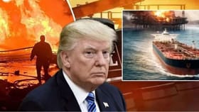 ட்ரம்ப் இறுதி எச்சரிக்கை.. காத்திருக்கும் தண்ணீர் தட்டுப்பாடு.. மேற்கு ஆசியாவில் என்ன நடக்குது?...