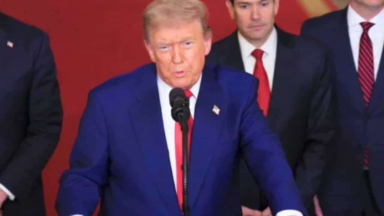 சிலிண்டர் சிக்கல் வராதா? அமெரிக்க அதிபர் ட்ரம்ப் சொன்ன ஹேப்பி நியூஸ் என்ன தெரியுமா?