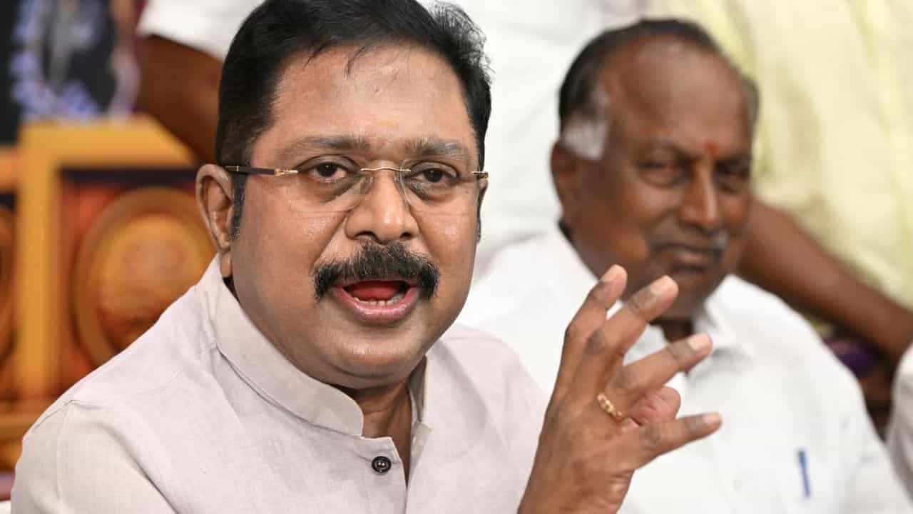 அமித்ஷா ஒவ்வொரு முறையும் தமிழகம் வர முடியுமா?.. டெல்லியில் டிடிவி தினகரன் பேட்டி!!