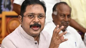 “அமித்ஷா ஒவ்வொரு முறையும் தமிழகம் வர முடியுமா?”.. டெல்லியில் டிடிவி தினகரன் பேட்டி!!...