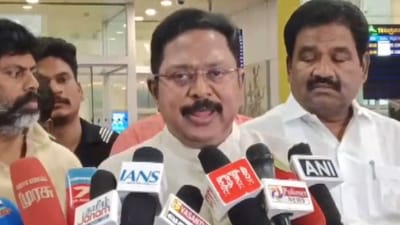 NDA கூட்டணி தொகுதி பங்கீடு குறித்து பேசிய டிடிவி தினகரன்!