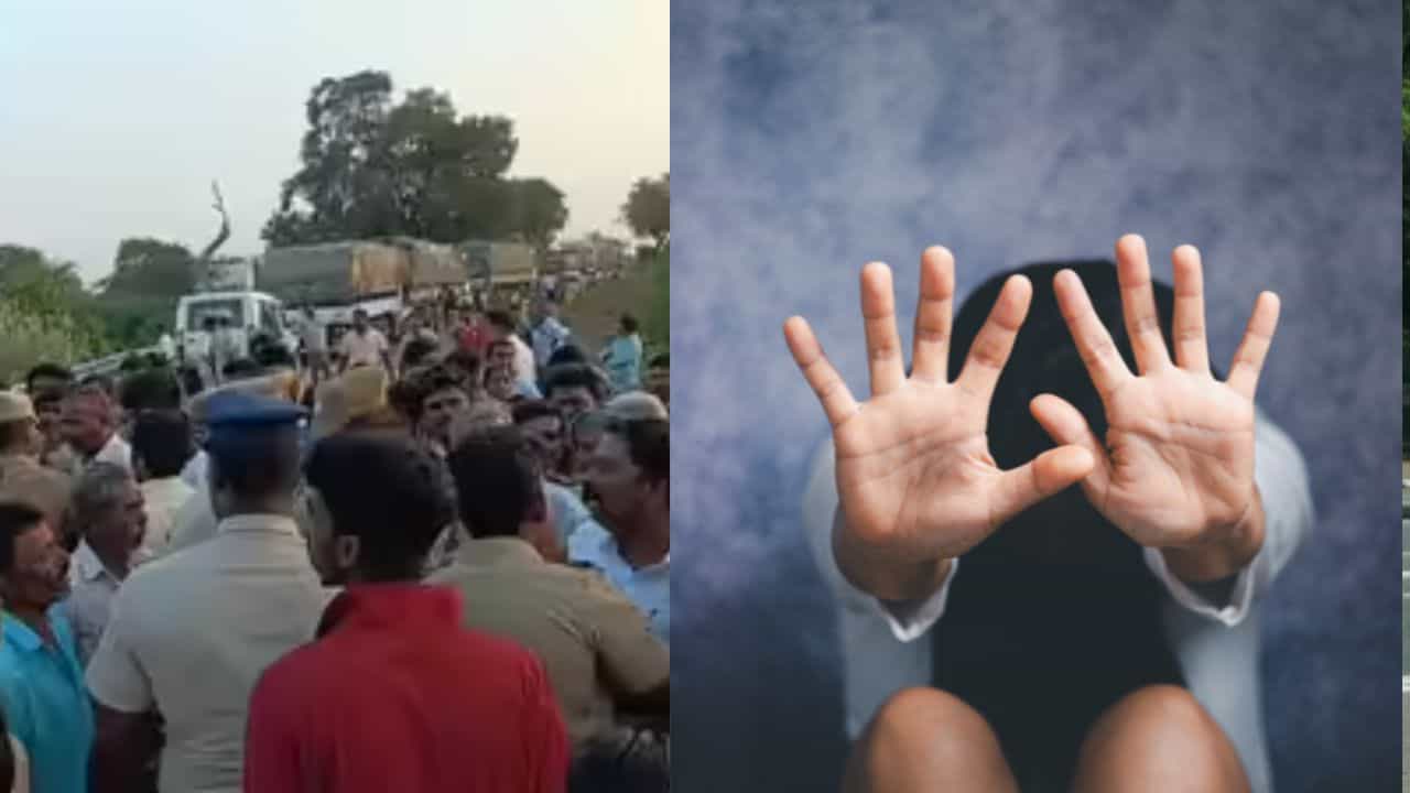 தூத்துக்குடி வழக்கில் திடீர் திருப்பம்..  மாணவியின் உடல் துண்டு துண்டாக வெட்டப்படவில்லை.. காவல்துறை தகவல்..