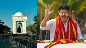 புதுச்சேரியில் போட்டியிட வாய்ப்பு கிடைக்காததால் அதிருப்தி.. தவெகவில் தஞ்சமடைந்த மாற்று கட்சியினர்!