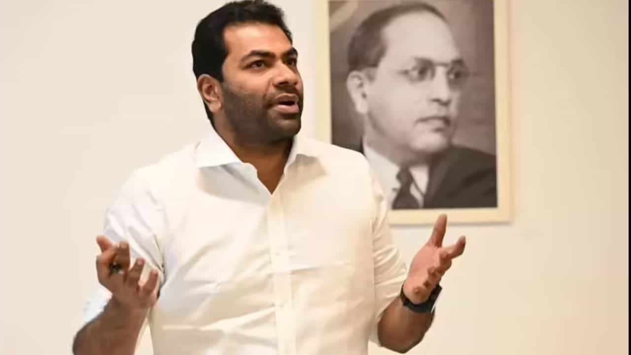 மற்றொரு கரூர் சம்பவம் நடக்க வேண்டும் என முதல்வர் நினைக்கிறார் -  ஆதவ் அர்ஜுனா ஆவேசம்..