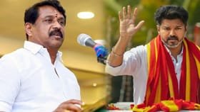 “குடும்ப ஆட்சிக்கு முடிவு வரும்” – தமிழக அரசியலில் மாற்றம் ஏற்படும் என பாஜக நம்பிக்கை...