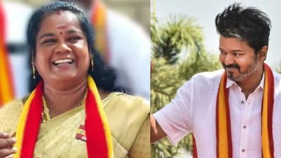 தேர்தல் பிரச்சாரத்தில் சிறுவர்களை பயன்படுத்திய தவெக?