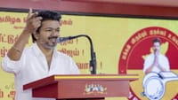 தவெக வேட்பாளர்களை இன்று அறிமுகம் செய்கிறார் விஜய்!!...