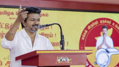 தவெக வேட்பாளர்களை இன்று அறிமுகம் செய்கிறார் விஜய்!!
