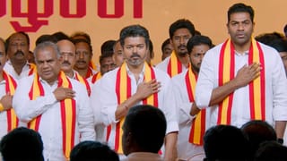 “ஒரே ஒரு வாய்ப்பு கொடுங்க”.. உங்களை நம்பியே களத்தில் இறங்குகிறோம்.. விஜய் உருக்கமாக பேச்சு!!