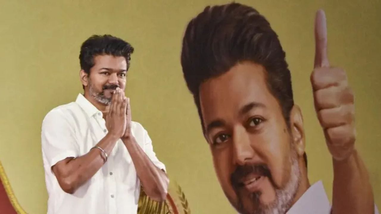 ரூட்டை மாற்றும் தவெக தலைவர் விஜய்.. ஏப்ரல் 20-இல் சென்னையில் மெகா பிளான்.. என்ன அது!