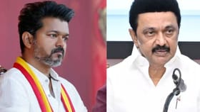 தமிழக பட்ஜெட்டில் 30% கொள்ளையடிக்கும் ஸ்டாலின் சார்… விஜய் கடுமையாக சாடல்!...