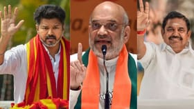 தேஜ கூட்டணியில் விஜய்க்கு முதல்வர் பதவி? முக்கிய புள்ளிகள் மூலம் தூது.. ஆஃபரை ஏற்பாரா.. எதிர்பாரா!...