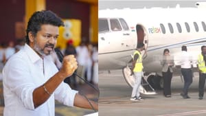 கரூர் வழக்கு.. டெல்லி புறப்பட்ட விஜய்.. சிபிஐ விசாரணைக்கு மத்தியில் கூட்டணி பேச்சுவார்த்தை?