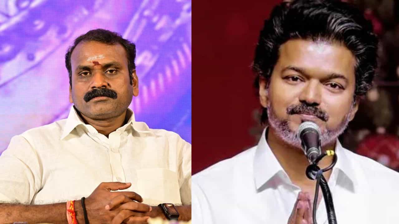 தேசிய ஜனநாயக கூட்டணியில் இணையும் த.வெ.க? இணை அமைச்சர் எல். முருகன் சொன்ன பதில்...