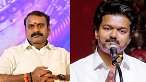 தேசிய ஜனநாயக கூட்டணியில் இணையும் த.வெ.க? இணை அமைச்சர் எல். முருகன் சொன்ன பதில்…