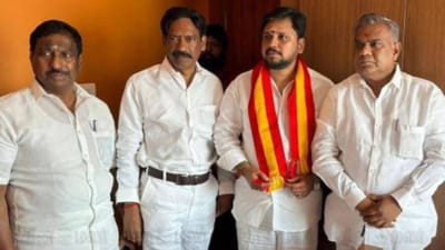 அரசியலில் திடீர் திருப்பம்... தவெகவுடன் கூட்டணிக்கு வந்த கட்சி!