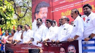 “234 தொகுதிகளிலும் தவெக தனித்துப் போட்டி”.. மற்றவா்களை முதல்வராக மக்கள் ஏற்க மாட்டாா்கள்.. செங்கோட்டையன்