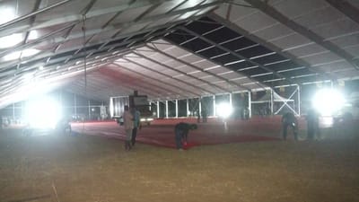 தஞ்சாவூரில் விஜய் பங்கேற்கும் தவெக நிர்வாகிகள் சந்திப்பு கூட்டம்