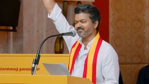 “2 தொகுதிகளில் போட்டியிடுகிறார் விஜய்”.. தவெக வேட்பாளர் பட்டியல் வெளியீடு!! “2 தொகுதிகளில் போட்டியிடுகிறார் விஜய்”.. தவெக வேட்பாளர் பட்டியல் வெளியீடு!!