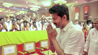 இன்று தவெக வேட்பாளர்களை அறிமுகம் செய்கிறார் விஜய்.. நாளை 234 தொகுதிகளிலும் வேட்புமனு தாக்கல்?