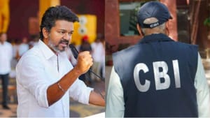 கரூர் கொடூர சம்பவம்… தவெக தலைவர் விஜய்க்கு சிபிஐ மீண்டும் சம்மன்!