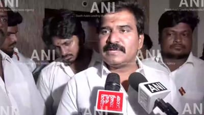 தவெகவின் மகளிர் தின கொண்டாட்டம்.. சி.டி.ஆர் நிர்மல் குமார் புகழ்!