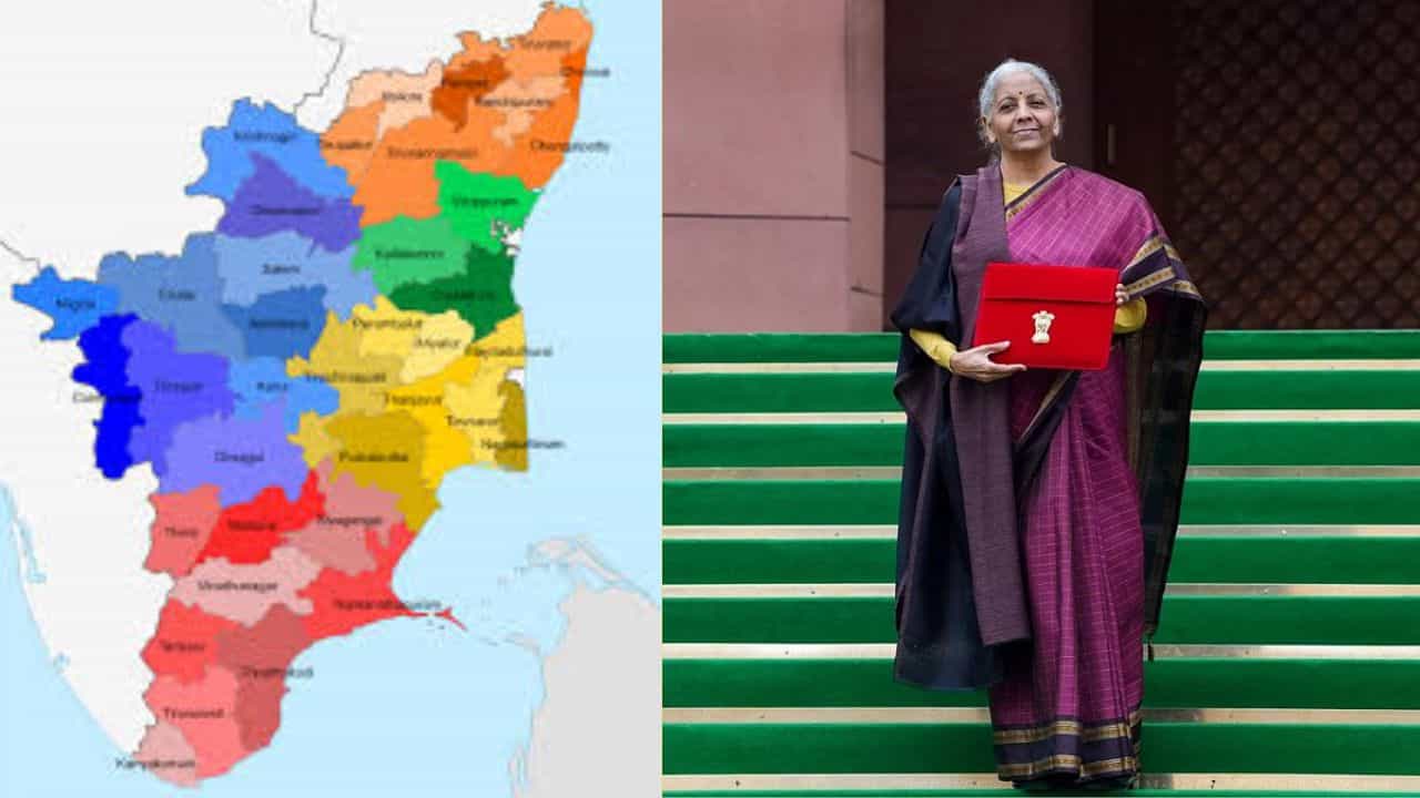 தமிழகத்திற்கான முக்கிய உள்கட்டமைப்பு திட்டங்களை அறிவித்த மத்திய அரசு.. பெரும் பலன் அடைய போகும் தமிழகம்!