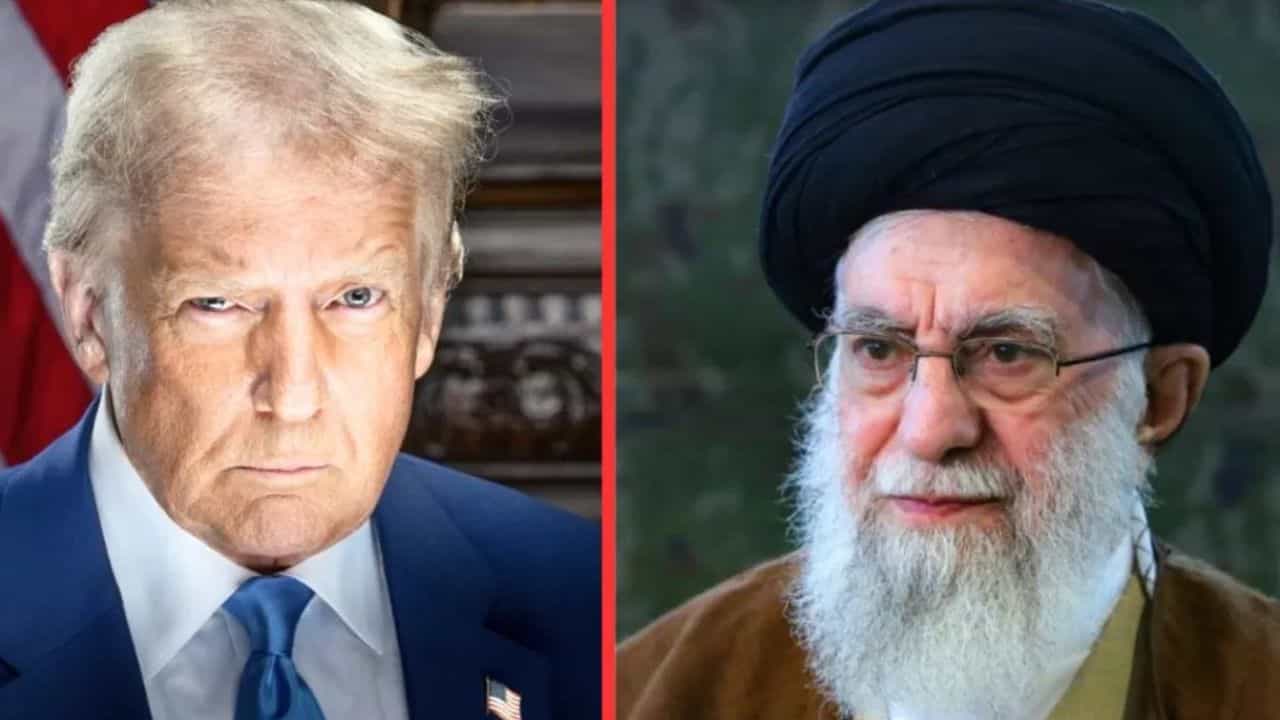 Iran-US-Israel : ஈரானின் உச்ச தலைவர் கமேனியின் மரணத்தை அறிவித்த ட்ரம்ப்