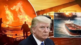 ரவுண்டுகட்டும் அமெரிக்கா.. ஹார்முஸ் ஜலசந்தியில் தீவிரமடையும் மோதல்.. ட்ரம்பின் புது பிளான்!