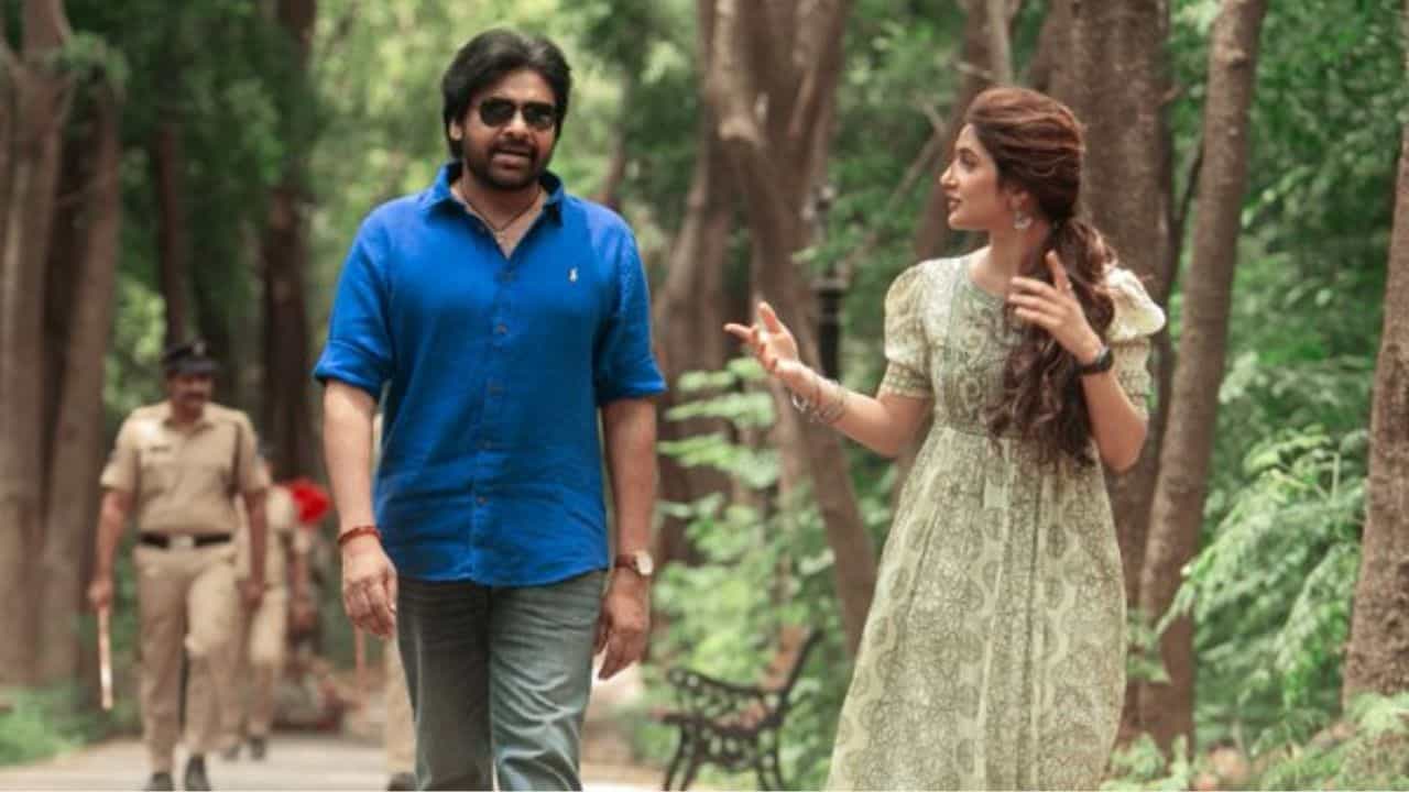 பவர் ஸ்டார் பவன் கல்யாணின் உஸ்தாத் பகத் சிங் படத்தினை யார் எல்லாம் பார்க்கலாம்? வெளியானது சென்சார் அப்டேட்