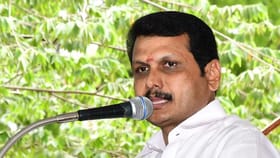 V. Senthil Balaji Tamil Nadu Election: கட்சி மாற்றம்.. சிறைவாசம்.. தொடர் வெற்றியை வசமாக்குவாரா செந்தில்பாலாஜி?...