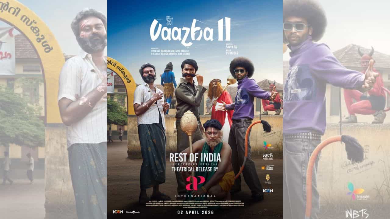 வாழ 2: பயோ பிக் ஆஃப் எ பில்லியன் ப்ரோஸ் படத்தின் ரிலீஸ் எப்போது?