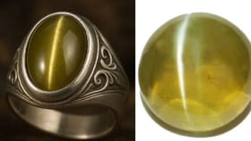 கேது தோஷம் நீங்கி பணமழை கொட்டணுமா? நீலப்பச்சைக்கல் அதிர்ஷ்டம்  போதும்!...