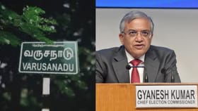 வெறும் 5 வாக்காளர்களுக்கு மெனக்கடல்.. தேனி மாவட்ட மலைக்கிராமம் குறித்து பேசிய தேர்தல் ஆணையர்!...